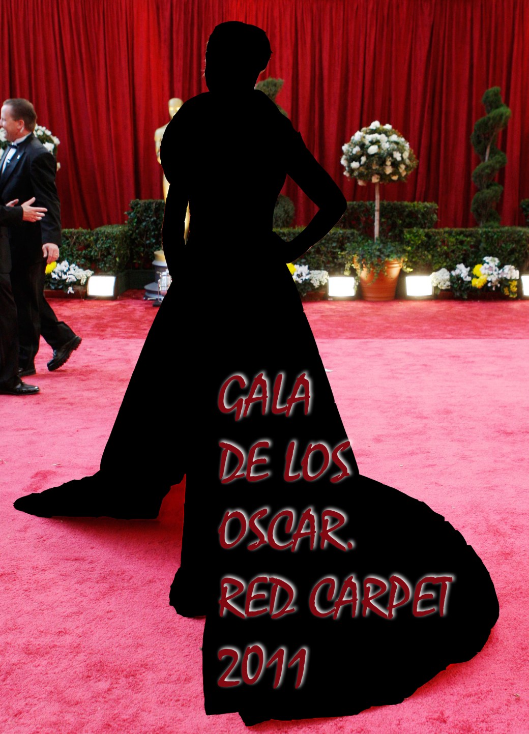 Model Heidi Klum arrives at the 80th annual Academy Awards in Hollywood