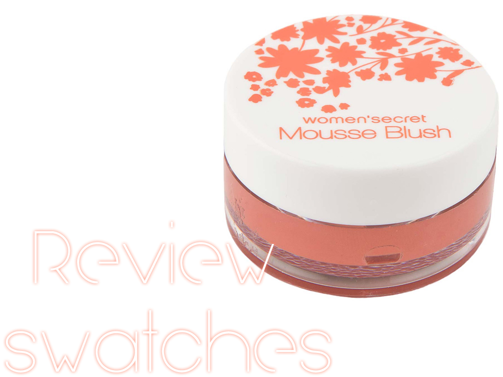 woman secret blushportada