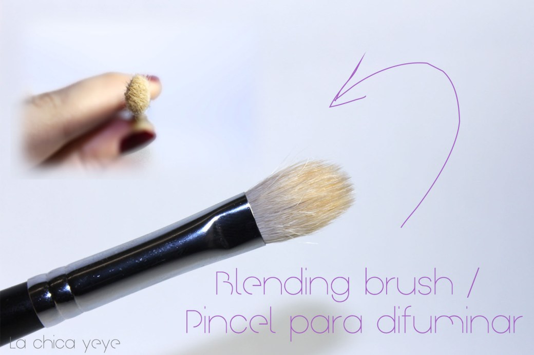 Brochaspincelesbasicosenmaquillajedifuminar