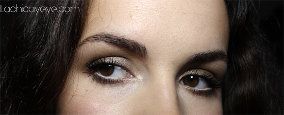 maquillajeinspiradoVictoriaSecretojos