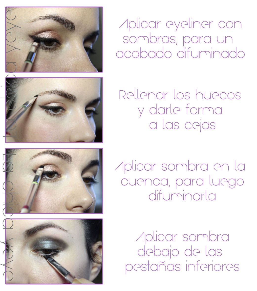 usoBrochaspincelesbasicosenmaquillajebiselada