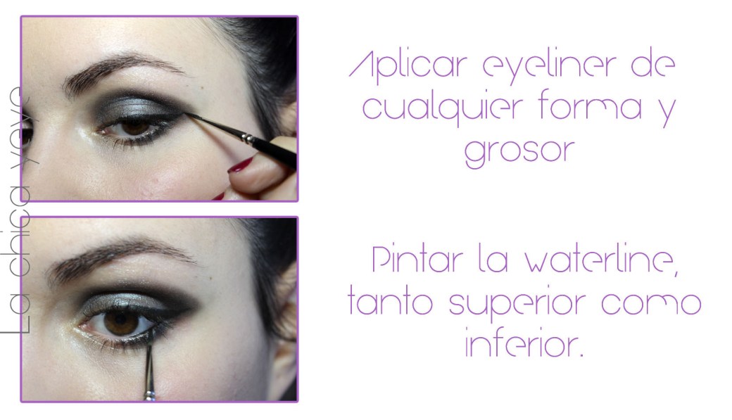 usoBrochaspincelesbasicosenmaquillajedelineador