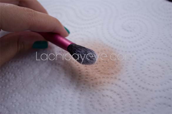 Japonesque brush cleaner review