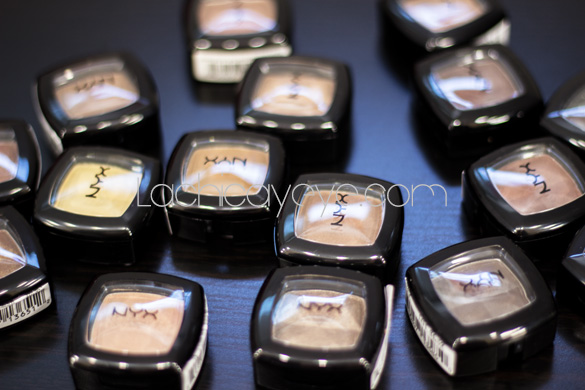 Nyxsingleeyeshadowreviewswatchesblog