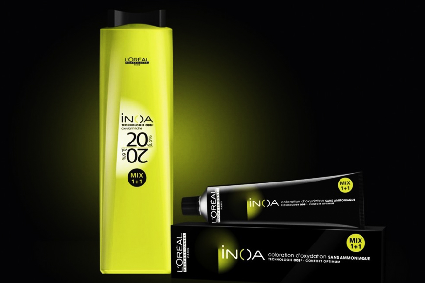 inoalorealcoloracionlachicayeye